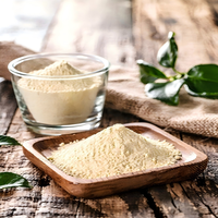 Poudre de Zeste de Pamplemousse Extraite dans l'Eau, Sans Solvant, à Haute Pureté, pour Complément Alimentaire en Fibres