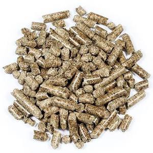 Wood Pellets 6mm Diameter High Heating Value Over 4500 Kcal/kg Low Ash Eco Friendly Biomass Fuel OEM Wholesale Manufacturer - Product Image 1
