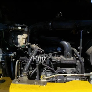 Excavatrice d'occasion Komatsu Pc78 Excavatrice hydraulique sur chenilles Original japonais Excellente performance à vendre - Product Image 6