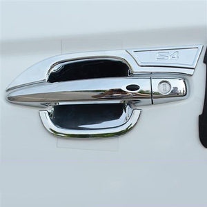 Ốp bảo vệ tay nắm cửa xe cho JAC Refine S4 2018 2019 2020 2021 2022 JAC T60 Sei 4 IEVS4 Sehol X4 - Product Image 1