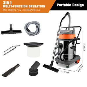 <span class=keywords><strong>Aspirateur</strong></span> Bidon 70L professionnel double moteurs industriel <span class=keywords><strong>aspirateur</strong></span> sec humide JN301-70L - Product Image 6