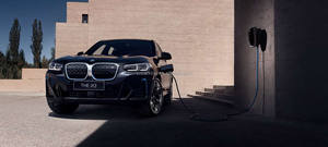 2025 nuovo B-M-W <span class=keywords><strong>IX3</strong></span> 5 porte 5 posti puro veicolo elettrico con 210kW 286Ps nuova energia <span class=keywords><strong>IX3</strong></span> B-M-W EV SUV supporto inglese - Product Image 3