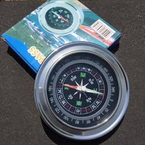 <span class=keywords><strong>Boussole</strong></span> géologique <span class=keywords><strong>en</strong></span> acier inoxydable de 75mm, vente <span class=keywords><strong>en</strong></span> gros - Product Image 3