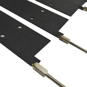 L'anode en titane revêtue de ruthénium Iridium pour l'<span class=keywords><strong>électrolyse</strong></span> de l'eau salée produit du chlore - Product Image 6