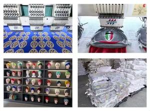 Casquette personnalisée avec logo brodé pour hommes et femmes, casquette tendance hip-hop, casquette melon, protection contre le froid, Heattech, automne et hiver - Product Image 5