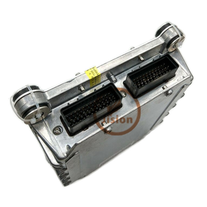 Pièces de machines de construction : Carte électronique de commande d'excavatrice EC210 ECM 60100002 - Product Image 1