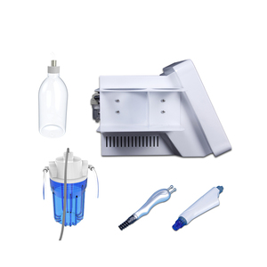 New Style 4-in-1 Facial Hydration <b>Machine</b> Deep Cleansing Acne Treatment <b>Stretch</b> Mark Removal Improve Uneven Skin Tone Facial Spa - Product Image 4