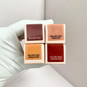 Stylo-<span class=keywords><strong>cushion</strong></span> liquide 4 couleurs <span class=keywords><strong>de</strong></span> haute qualité, blush multifonctionnel mat longue tenue pour le maquillage et la beauté - Product Image 5