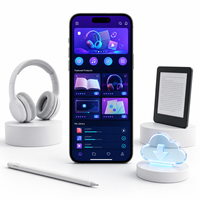Özel Dijital Ürünler Dijital İndirme Pazarlama Platformu Uygulaması IOS Android İçin Dijital Kataloglu Uygulama Geliştirme LionCreate