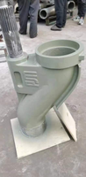 Pompe à béton pièces de rechange s vannes pour Putzmeister Sani Zoomlion Kyokuto Sermac Cifa Junjin Everdigm