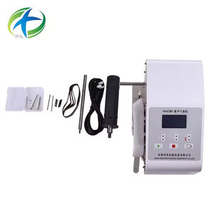 Machine à coussin d'air portable, vitesse 6-14 m/min, machine à coussin d'air, machine d'emballage gonflable en différentes largeurs - Product Image 3