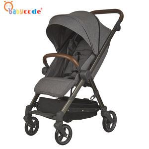 Sistema di viaggio semplice passeggino leggero Mama carrozzina seggiolino <span class=keywords><strong>portatile</strong></span> per bambini - Product Image 3