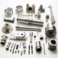 Fabricante de Piezas de Precisión Mecanizadas por CNC, Piezas de Torneado de Aluminio CNC, Servicio de Mecanizado de Acero Inoxidable CNC