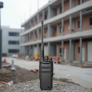Radio de <span class=keywords><strong>2</strong></span> vías VOX UHF programable para PC QUANSHENG, nuevo modelo de radio - Product Image 6