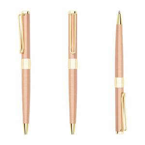 Bolígrafos de Lujo al por Mayor, Bolígrafos con Logotipo Personalizado, Herramienta de Escritura de Alta Calidad para Oficina, Regalos Promocionales, Material Escolar - Product Image 2