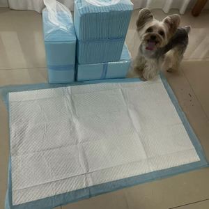 Tapis d'apprentissage pour chien, très absorbants, jetables, extra grands, anti-fuites, séchage rapide, best-seller - Product Image 2