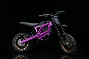 E-Ride Pro Mini Dirt Bike Léger 118lbs Haute Vitesse 50MPH Moto Tout-Terrain Électrique - Product Image 6