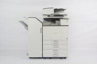 Multifungsi A3/A4 diperbaharui untuk Ricoh MPC-5503 mesin Copiers warna umum Printer Copiers