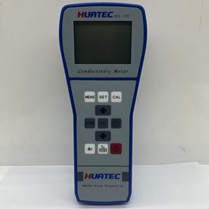 เครื่องวัดค่าการนำไฟฟ้าแบบพกพาสำหรับโลหะ ทองแดง อลูมิเนียม รุ่น HEC-103B จาก Industrial China DIGITAL - Product Image 2