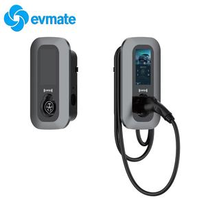 <span class=keywords><strong>Chargeur</strong></span> AC portable pour véhicules électriques GBT 7KW <span class=keywords><strong>11kW</strong></span> 22kW <span class=keywords><strong>Chargeur</strong></span> <span class=keywords><strong>mobile</strong></span> avec écran d'affichage de 7 pouces - Product Image 1