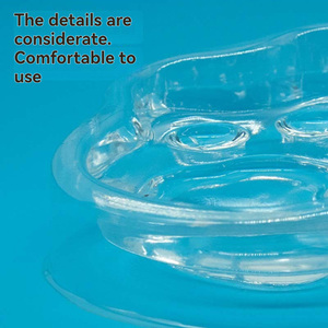 Cross-border Best-selling Disposable Round Outdoor Pet <strong>Bowl</strong> For Cats And <strong>Dogs</strong> Lightweight Recyclable Plastic Feeding Wholesale - Product Image 4