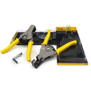 Pince à dénuder les fils automatique de 6 pouces pour outils 84318 84-318-22 Dénudeur de fils automatique 6 pouces 84318 - Product Image 2