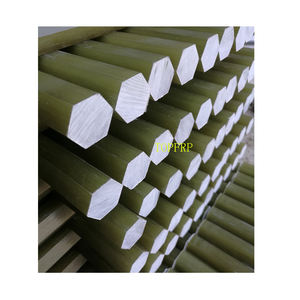 Tige d'isolation en fibre de verre époxy en fibre de verre à prix d'usine - Product Image 1