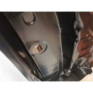 Cadre de porte automatique en acier de haute qualité, panneau latéral droit remplacé pour <span class=keywords><strong>cabine</strong></span> <span class=keywords><strong>double</strong></span> <span class=keywords><strong>hilux</strong></span> revo 2015 <span class=keywords><strong>2016</strong></span> 2017 - Product Image 5