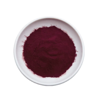 Natuurlijk tomatenextract lycopeenpoeder 5% 10% CAS 502-65-8