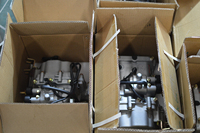 Moteur de moto neuf 150CC refroidi par air, monocylindre, démarrage électrique/à manivelle, 4 temps, allumage CDI, longue durée de vie, pour tricycle