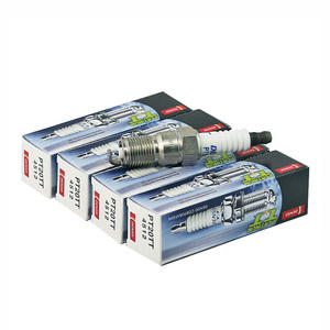 Bujía DENSO PTF20TT al por mayor, bujía de encendido de doble punta mejorada con titanio 4512 para automoción - Product Image 6