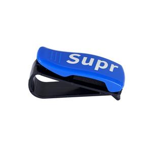 Funda para <span class=keywords><strong>gafas</strong></span> de coche <span class=keywords><strong>al</strong></span> por mayor, soporte para <span class=keywords><strong>gafas</strong></span> de sol universales, Clip para visera de sol, organizador Interior de coche, soporte para <span class=keywords><strong>gafas</strong></span> - Product Image 5