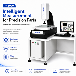 Équipement de mesure vidéo haute précision pour le contrôle qualité en usine - Product Image 6