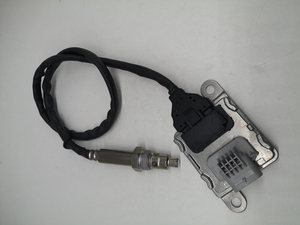 Sensor NOx 227905444R 5WK96748 Compatível com <span class=keywords><strong>VW</strong></span> <span class=keywords><strong>Audi</strong></span> 3.0TDI Motor EA897 Evo Q7 A6 A8 Touareg Cayenne 2015-2020 - Product Image 1