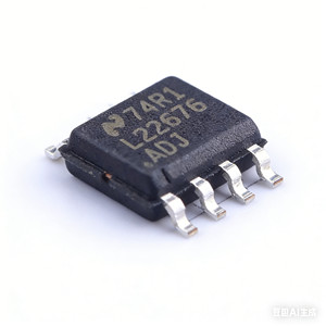 Nouvelle puce mémoire IC EMCP originale LM22676MRX-ADJ NOPB avec capacités précises et montage standard pour l'électronique - Product Image 1