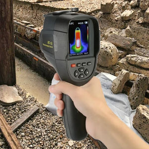 Hti HT-18 + עמיד למים pcb תיקון צינור תיקון גלאי מים 256x192 מצלמה כף יד אדומה - Product Image 3