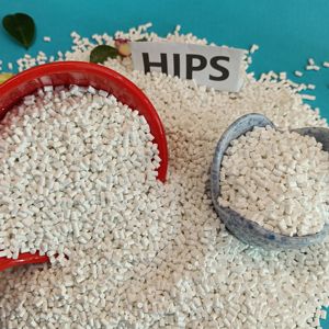 HIPS 888g Granules <span class=keywords><strong>Hiem</strong></span> PS matière première plastique polystyrène vierge HIPS Granules résine pour conteneur organisateur - Product Image 6