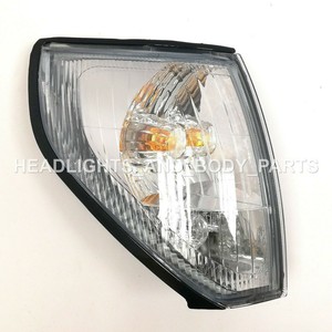Luces Intermitentes para Toyota Prado FJ90 Izquierda y Derecha Material PC OE 81521-60380 - Product Image 5