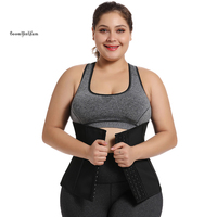 Gym Running Latex Waist Trainer Acier Désossé Taille Entraînement Respirant Mesh Waist Cincher Weight Loss Corset Minceur