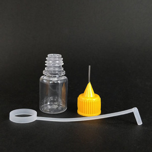 Liquid Flux Alcohol Oil Dispenser Plastic Bottle for <b>Cleaner</b> Soldering Cleaning Clear DIY Repair With Needle Tip - Product Image 6