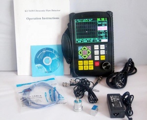 เครื่องตรวจจับข้อบกพร่องด้วยคลื่นอัลตราโซนิก ลีบ 510/520/521/522 โพรบ อุปกรณ์ปรับเทียบอัตโนมัติ เครื่องมือทดสอบอัลตราโซนิก - Product Image 3