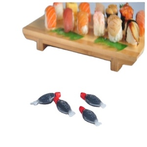 <span class=keywords><strong>ซี</strong></span>อิ๊วรูปปลา<span class=keywords><strong>นึ่ง</strong></span>ขนาด2.6มล. ทำจากธรรมชาติ - Product Image 2
