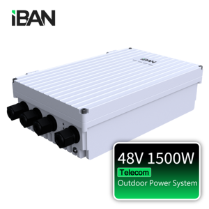 Oferta Especial: Módulo de Fuente de Alimentación Rectificadora para Telecomunicaciones IBAN POWER OPS 1500 de 1500W con Entrada de 90-280Vac y Salida de 43-58Vdc - Product Image 6