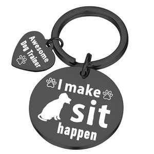 Le porte-clés souvenir pour chien ne se trouve plus près <span class=keywords><strong>de</strong></span> <span class=keywords><strong>moi</strong></span>, mais il sera <span class=keywords><strong>toujours</strong></span> dans mon cœur. C'est un cadeau commémoratif pour un animal <span class=keywords><strong>de</strong></span> compagnie - Product Image 2