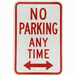 Tablero de señal de tráfico de seguridad de carretera, estacionamiento exclusivo, de aluminio, personalizable, <span class=keywords><strong>sin</strong></span> Estacionamiento - Product Image 2