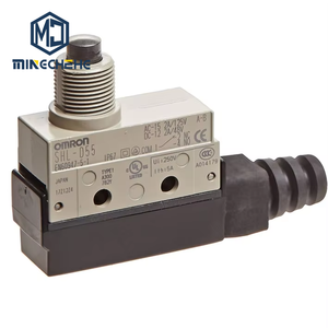 <b>Roller</b> Lever Switch SHL-Q2155 SHL-W2155 SHL-D45 Snap Action Position Sensor 10A 250V - Product Image 1
