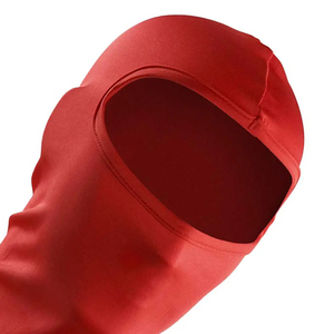 Balaclava de course ultime, couvre-tête thermique doux pour les pilotes de kart, utilisation sur piste, ajustement au casque, contrôle de la transpiration et confort tout au long de la journée - Product Image 2