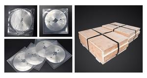 Makerlan — lame de <span class=keywords><strong>Kebab</strong></span> en acier inoxydable lisse, 4/CEYLAN devgolden dots 80mm - Product Image 5