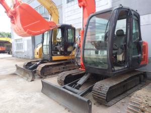 Pelle d'occasion hitachii ex60 zx60 - Product Image 4