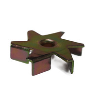 Pièces de quincaillerie pour serres en acier inoxydable résistant à la corrosion pour structures agricoles